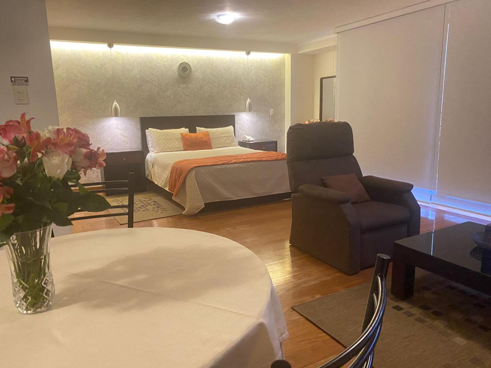 Metropoli Bed & Breakfast Quito
