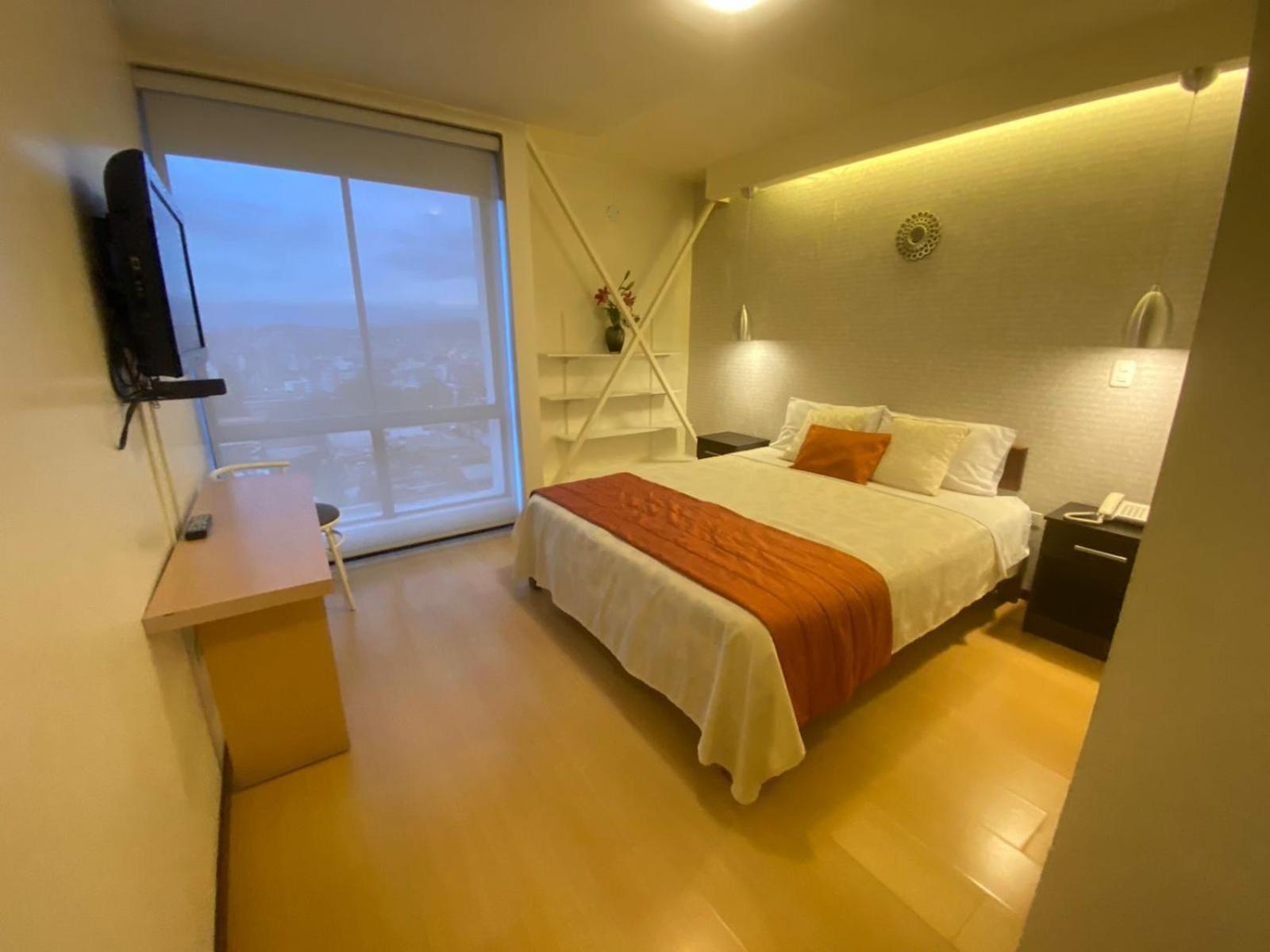 Bed & Breakfast Metropoli Quito