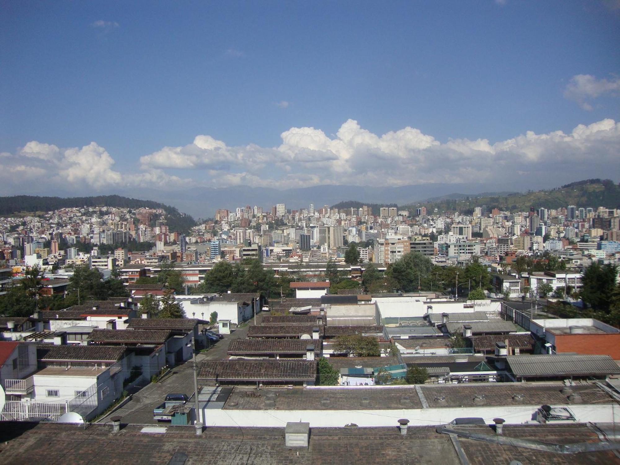 Metropoli Quito
