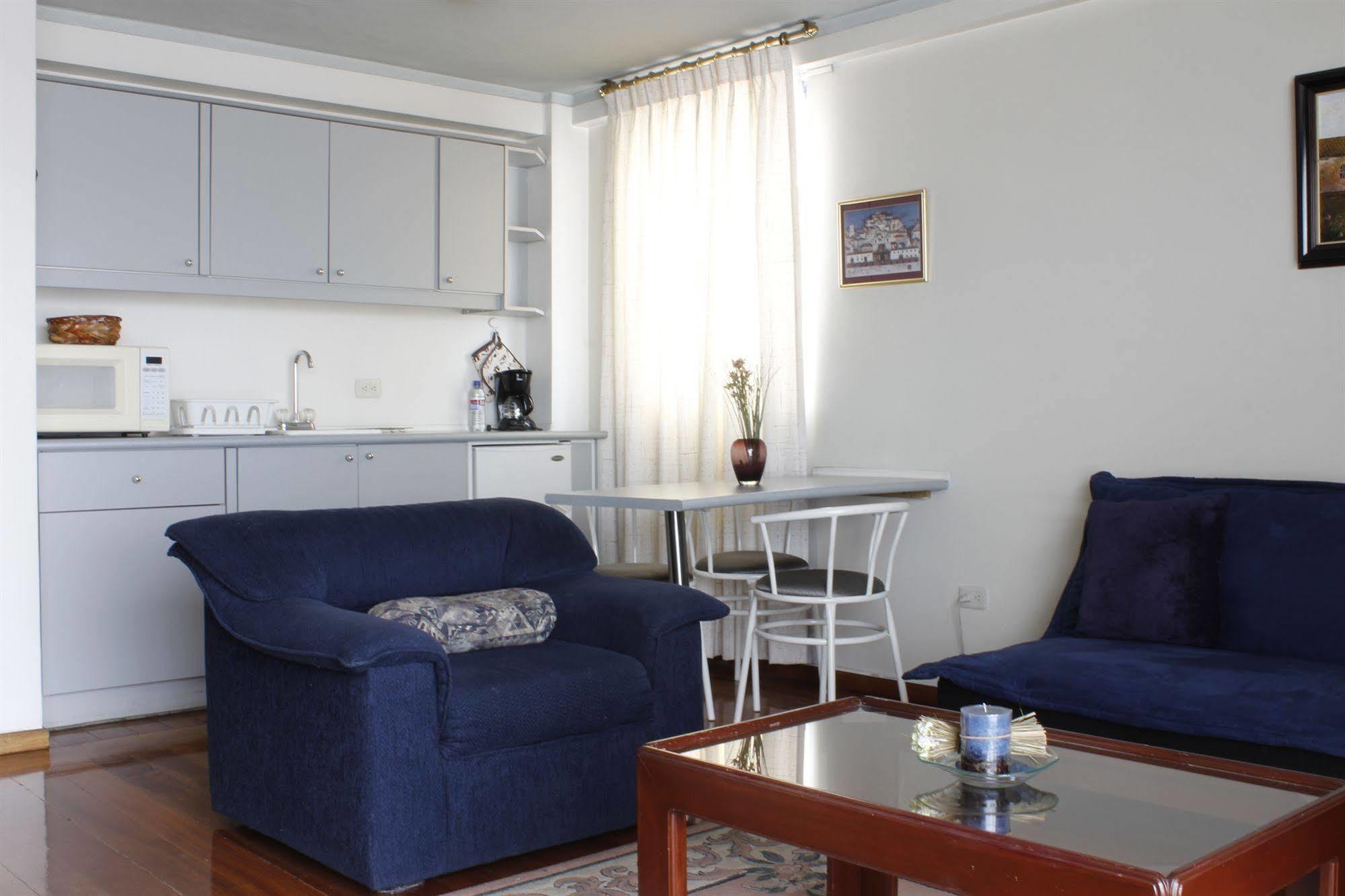 Metropoli Bed & Breakfast Quito