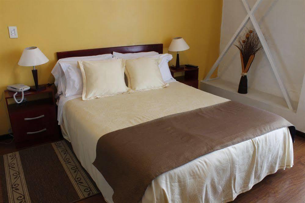 Metropoli Bed & Breakfast Quito