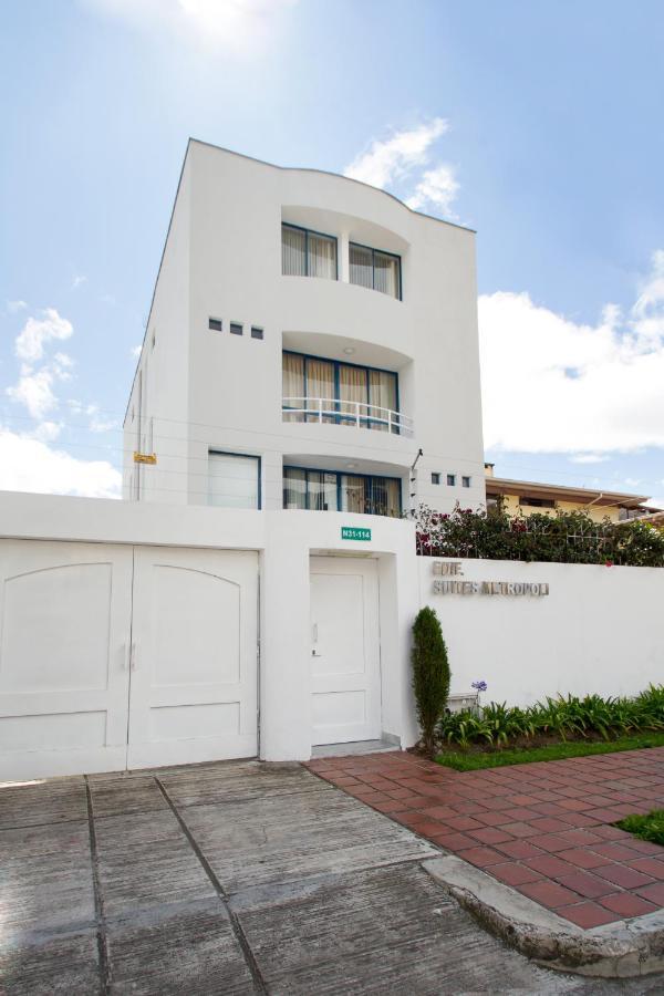 Metropoli Bed and breakfast Quito