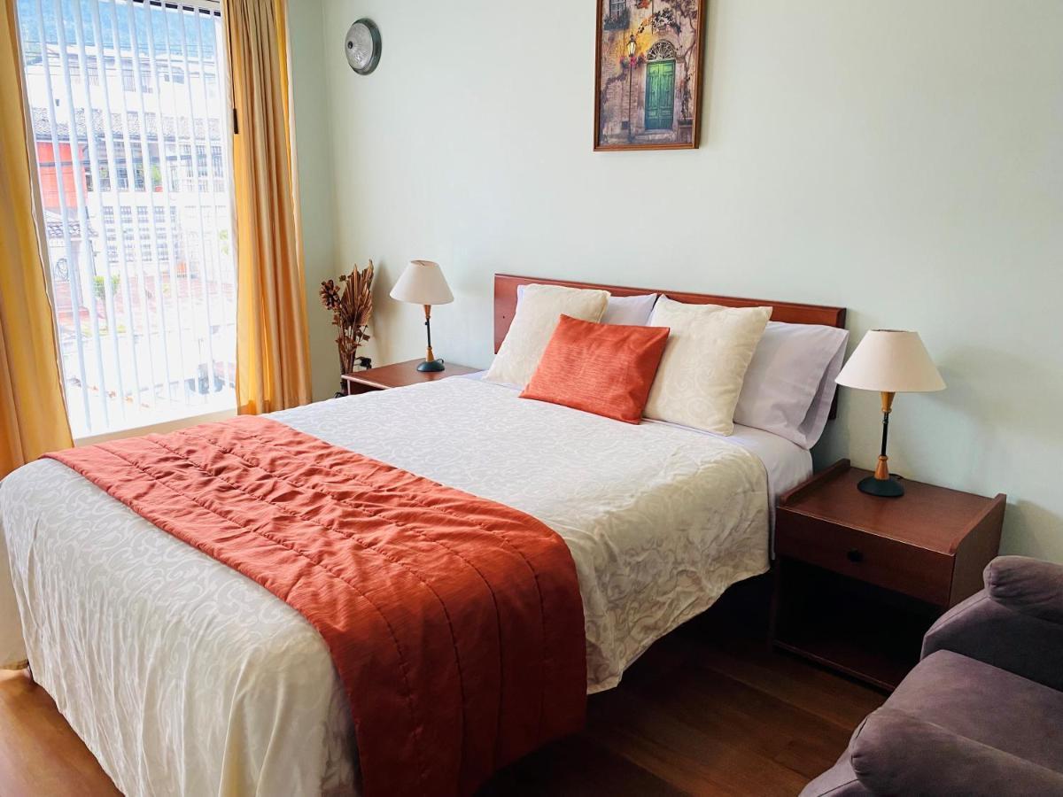 Metropoli Bed and breakfast Quito