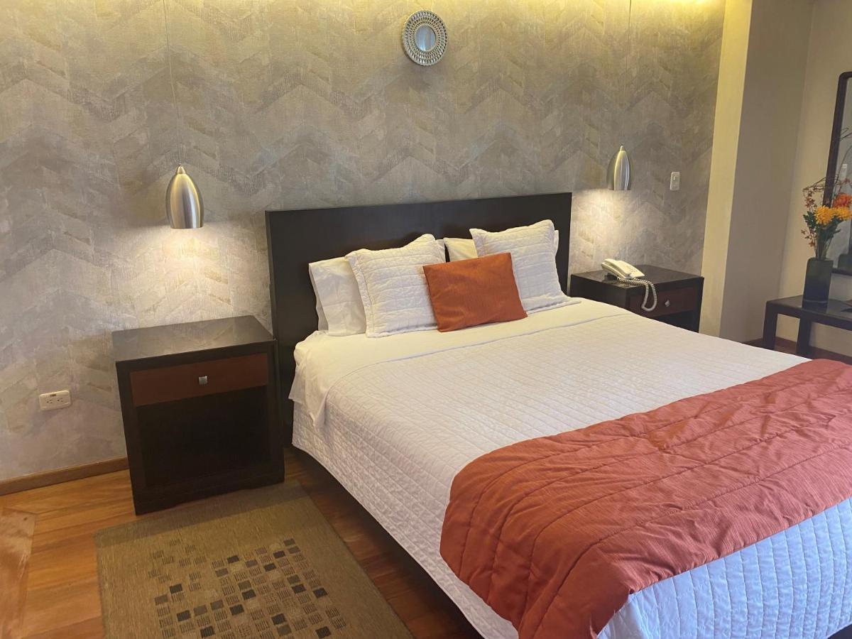 Metropoli Bed and breakfast Quito
