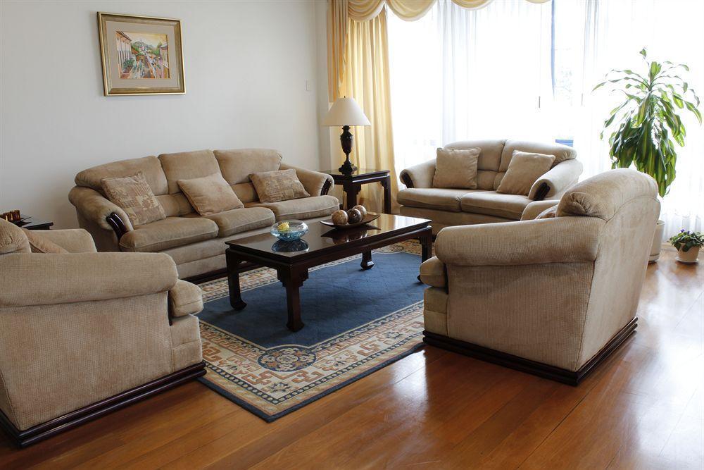 Bed and breakfast Metropoli Quito