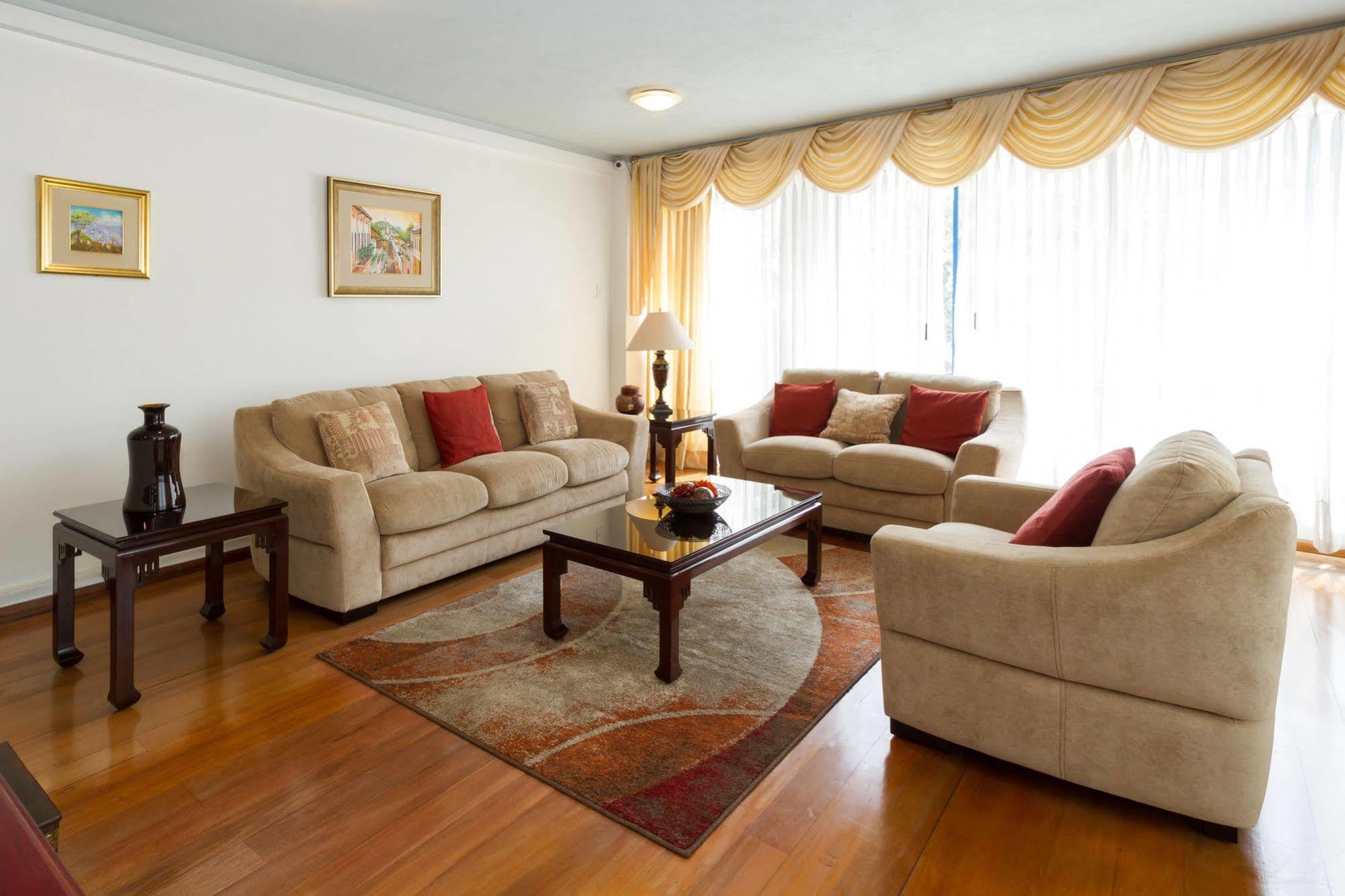 Bed and breakfast Metropoli Quito