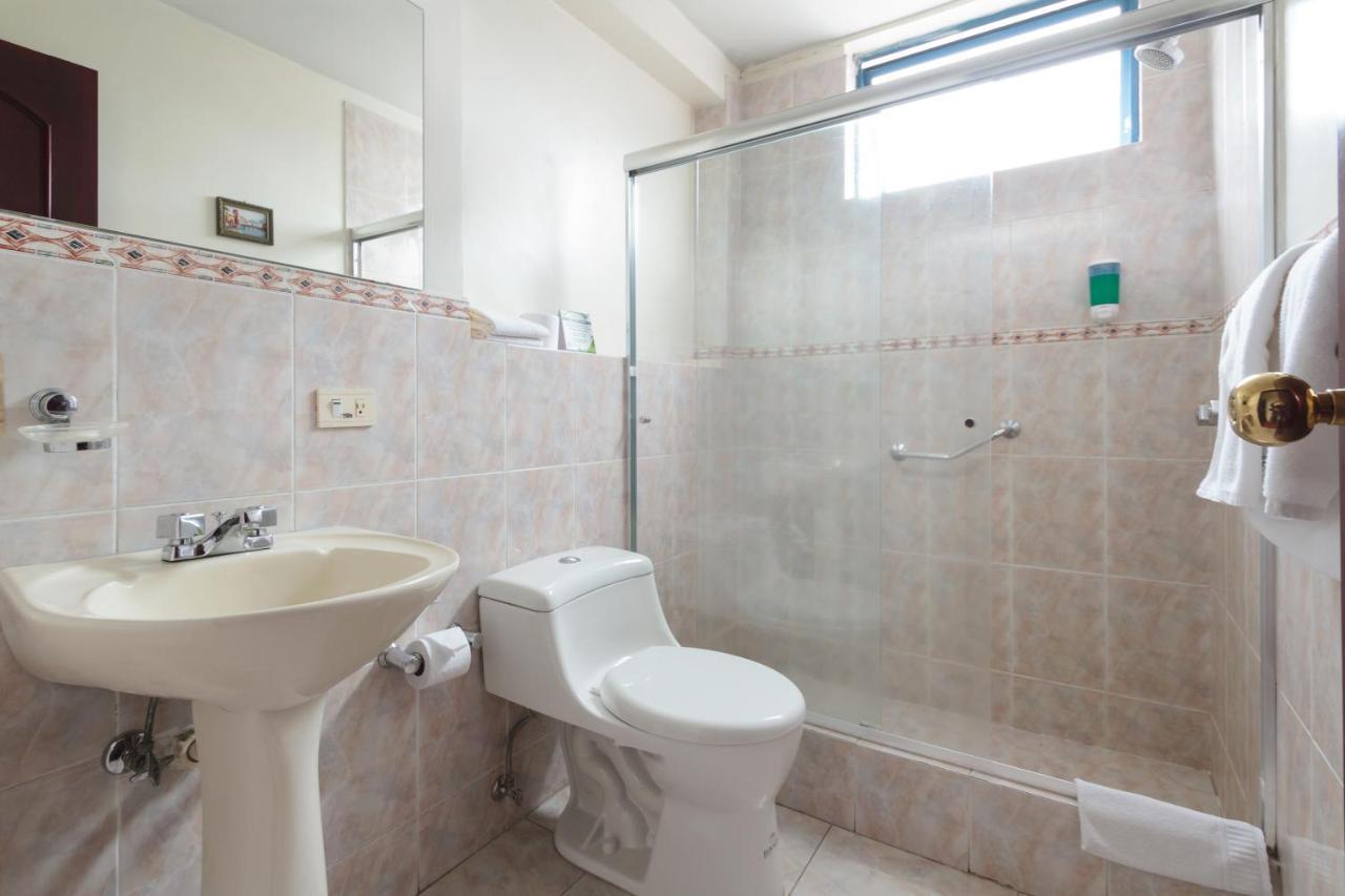Metropoli Bed and breakfast Quito