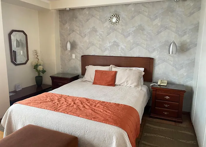 Suites Metropoli