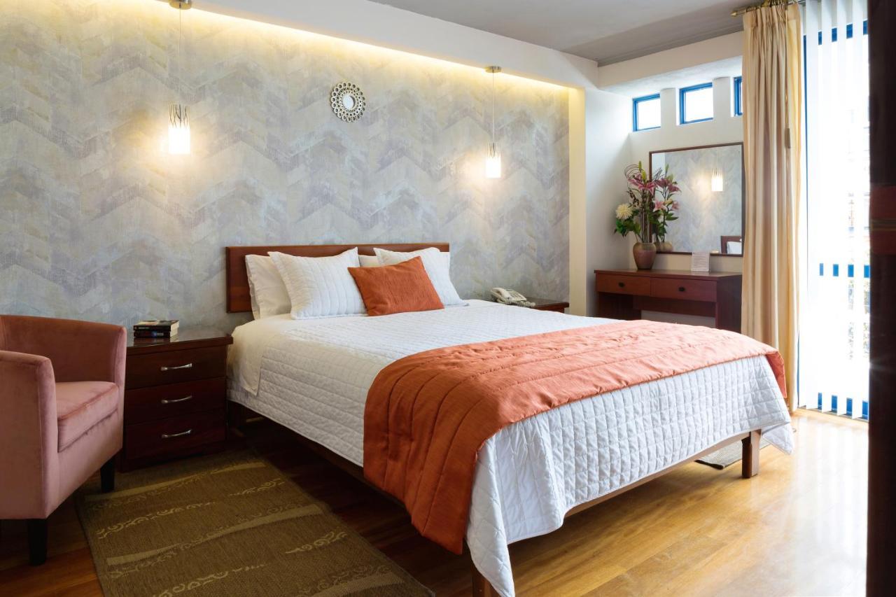 Metropoli Bed & Breakfast Quito