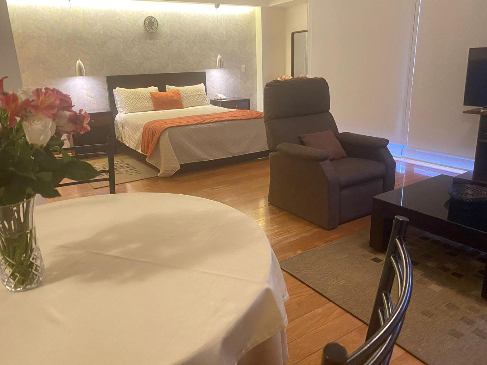 Bed & Breakfast Metropoli Quito