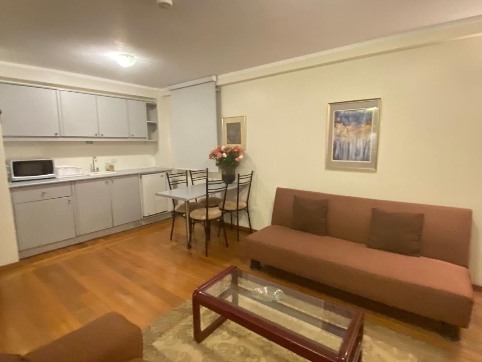 Metropoli Bed & Breakfast Quito