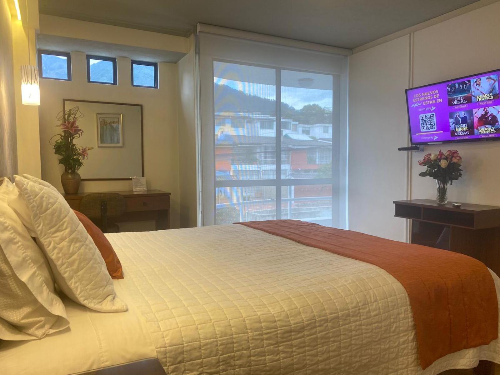 Metropoli Bed & Breakfast Quito
